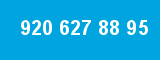 920 627 88 95